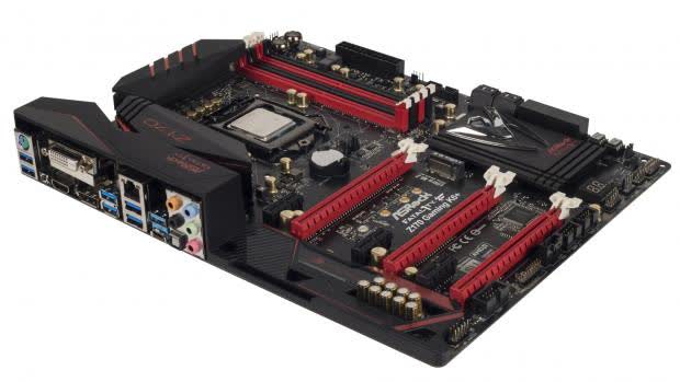 ASRock Fatal1ty Z170 Gaming K6 Plus