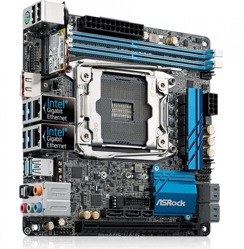 Asrock X99E-ITX/ac