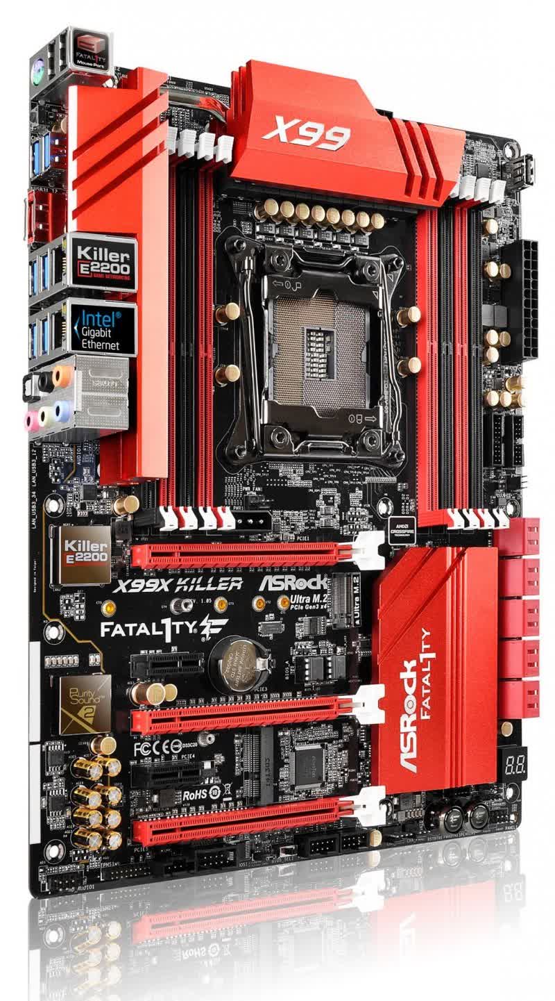 ASRock Fatal1ty X99 Professional