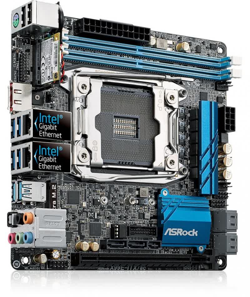 ASRock X99E-ITX/ac