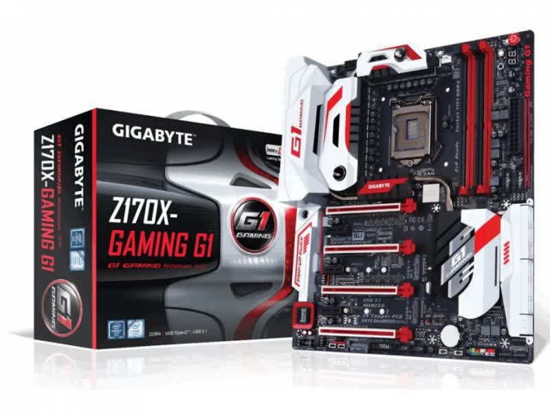 Msi z170 gaming 7 on sale