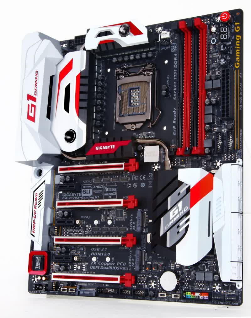 Gigabyte Z170X-Gaming G1