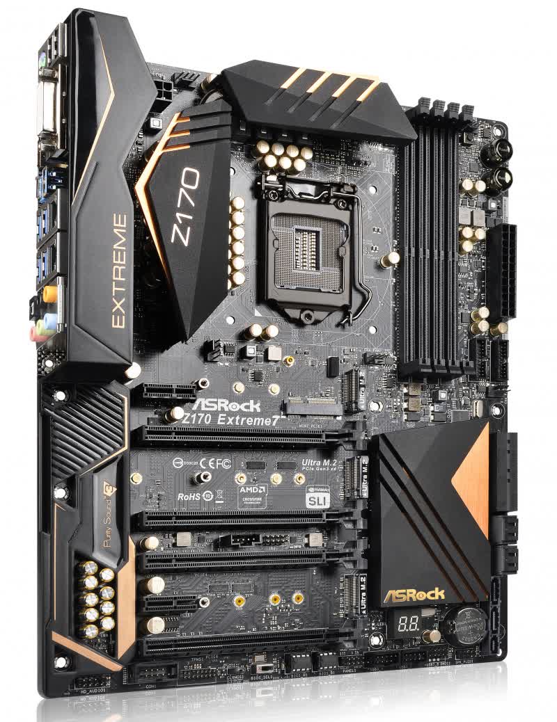 ASRock Z170 Extreme7 Plus