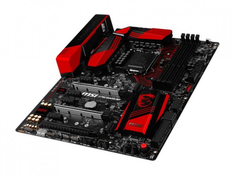 MSI Z170A Gaming M9 ACK