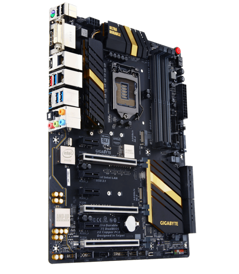 Gigabyte GA-Z170X-UD5 TH