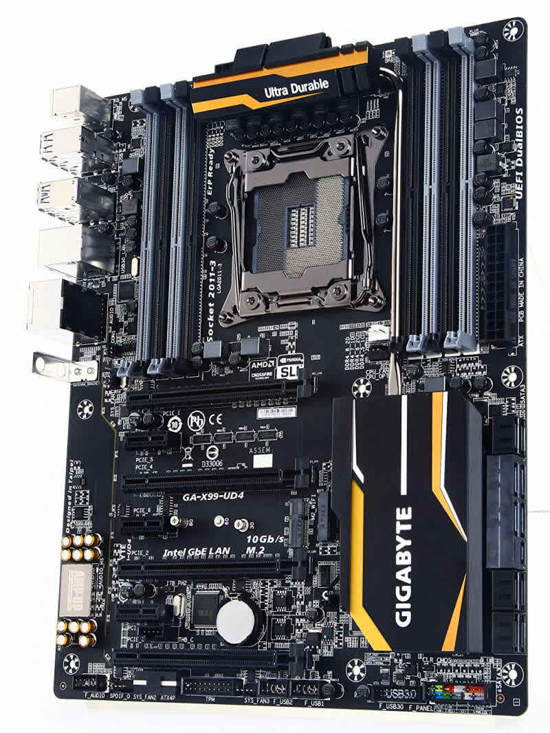 Gigabyte GA-X99-UD3P