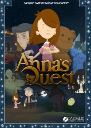 Annas Quest