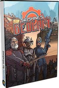 Skyshines Bedlam