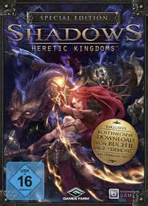 Shadows: Heretic Kingdoms