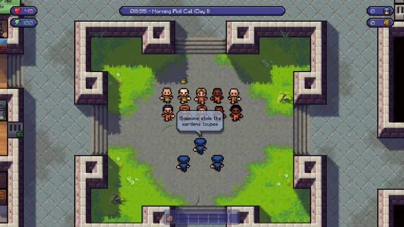 The Escapists