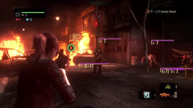 Resident Evil: Revelations 2 Complete Game Review