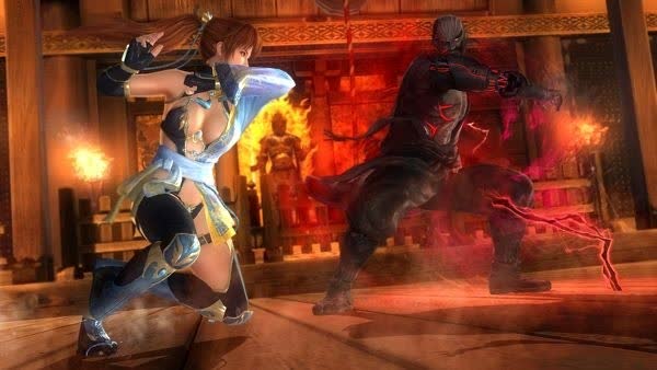 Dead or Alive 5: Last Round