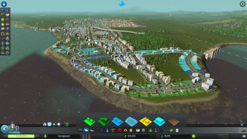 Cities: Skylines