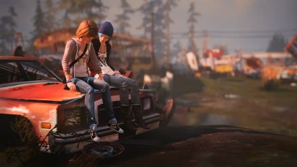 Life is Strange: Episode Two - Out of Time