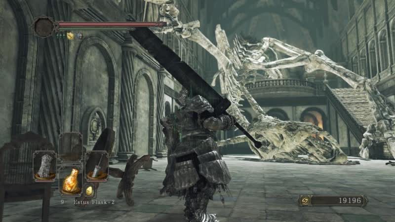 Dark Souls II: Scholar of the First Sin (Xbox One, 2015)