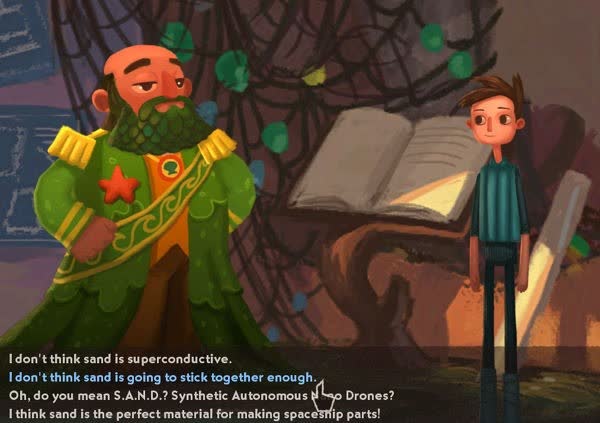 Broken Age Act 2