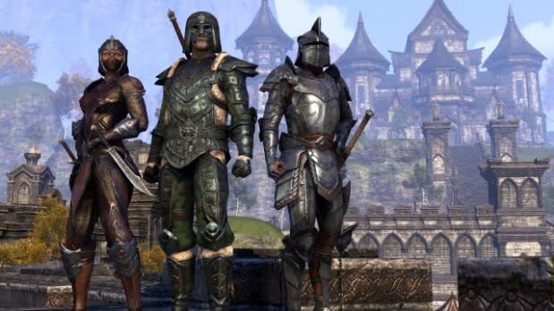 The Elder Scrolls Online: Tamriel Unlimited