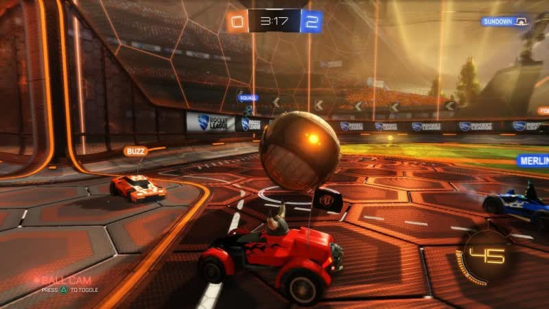 Rocket League