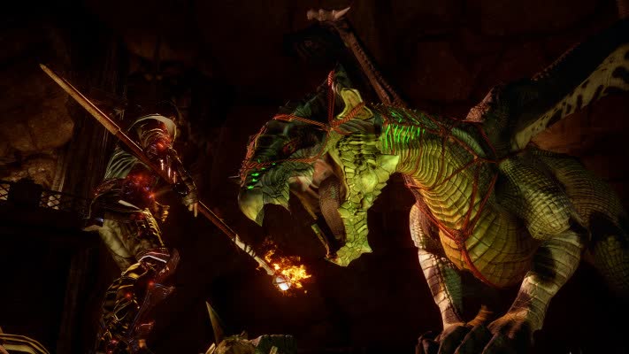 Dragon Age Inquisition: Trespasser