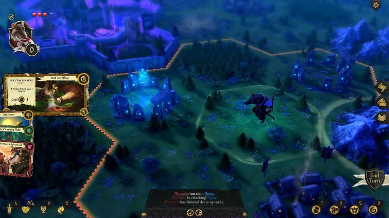 Armello (for PC) Review