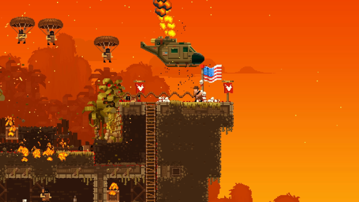 Broforce