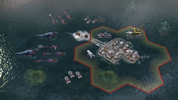 Civilization Beyond Earth: Rising Tide