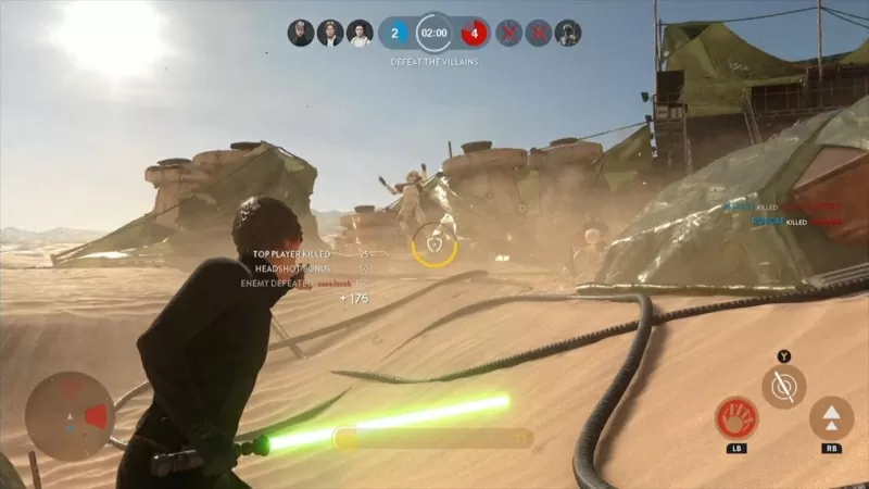 Star Wars: Battlefront (Classic) for PC Review