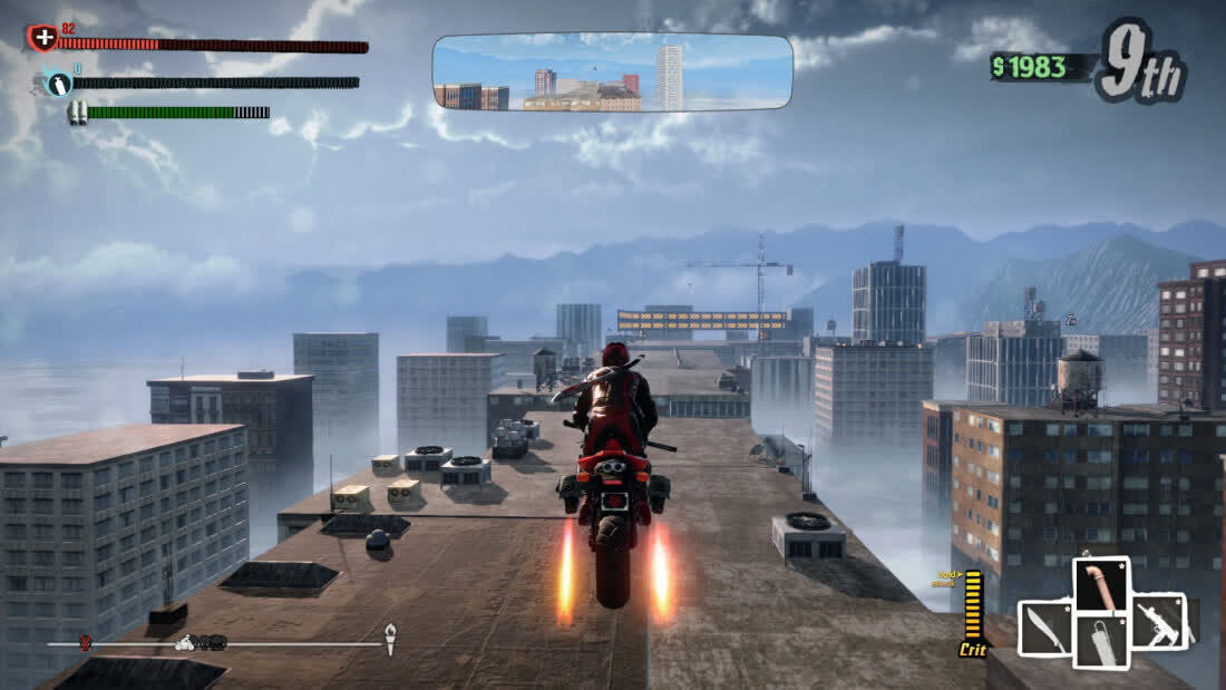 Road Redemption