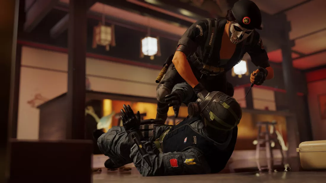 Tom Clancy's Rainbow Six: Siege