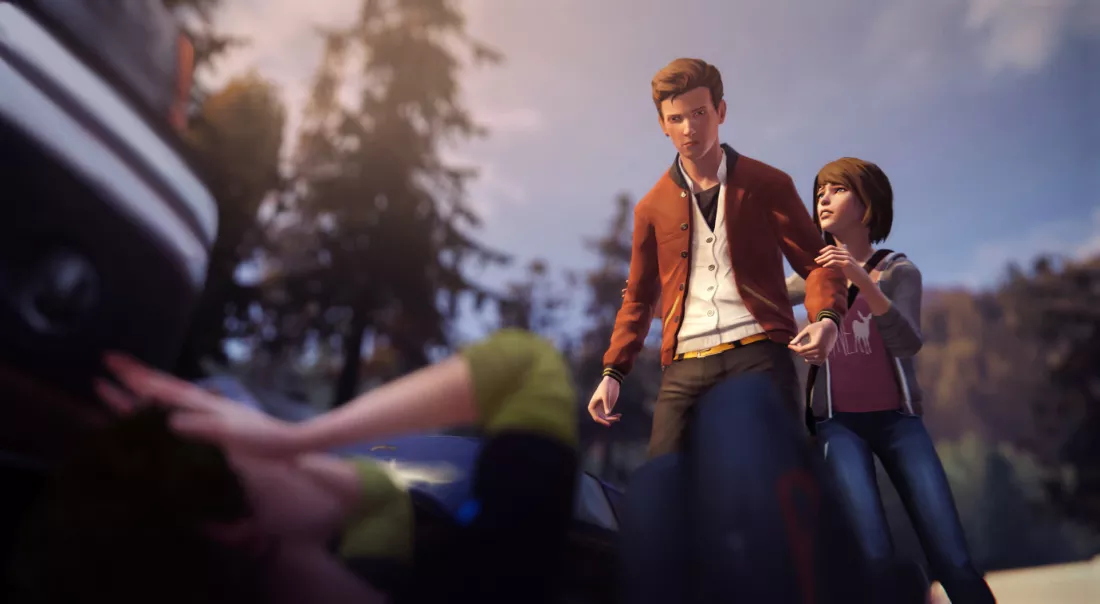 Life is Strange: Episode 1 - Chrysalis