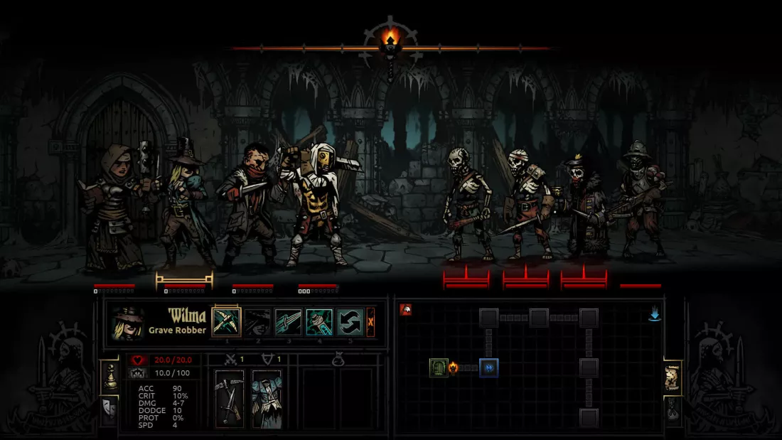 Darkest Dungeon