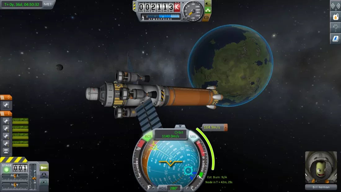 Kerbal Space Program