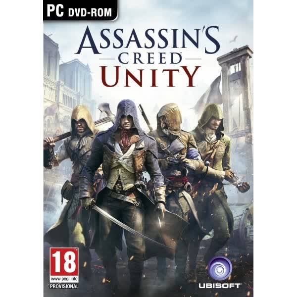 Assassins Creed Unity