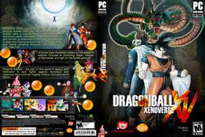 Dragonball: Xenoverse