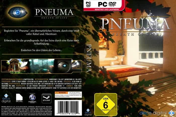 Pneuma: Breath of Life