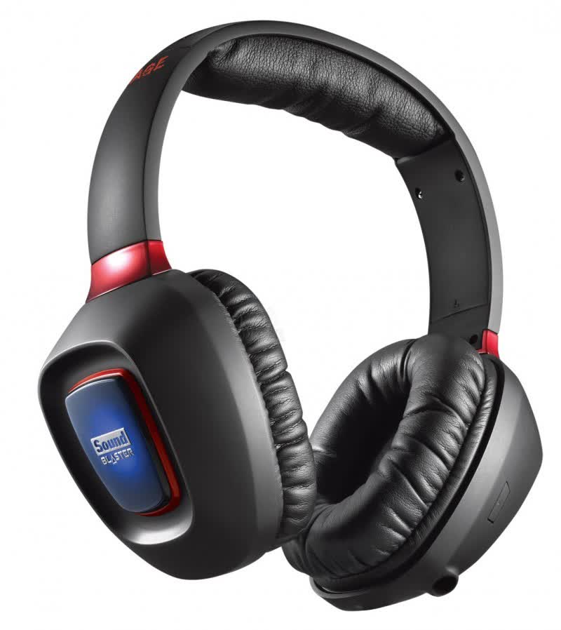 Creative SoundBlaster Tactic3D Rage Wireless 2