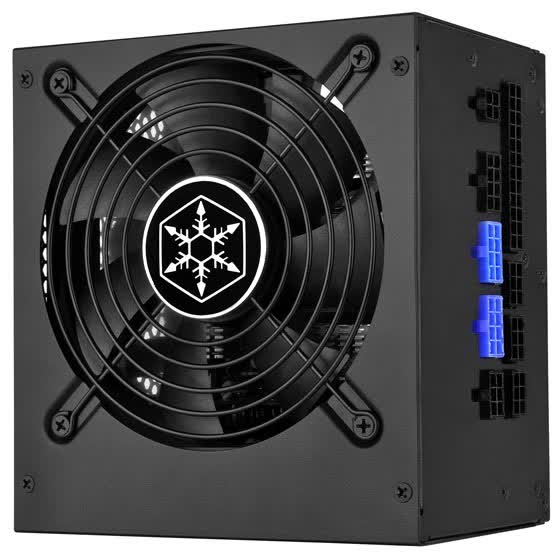 SilverStone Strider Platinum SST-ST75F-PT 750W