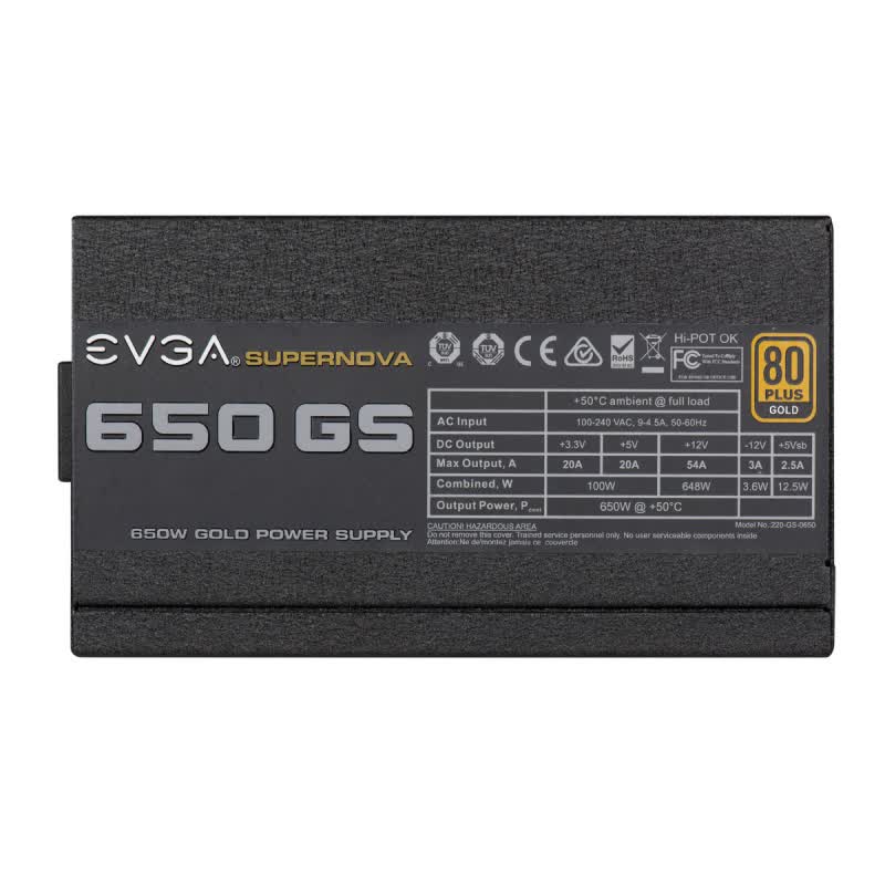 EVGA Supernova GS 650W