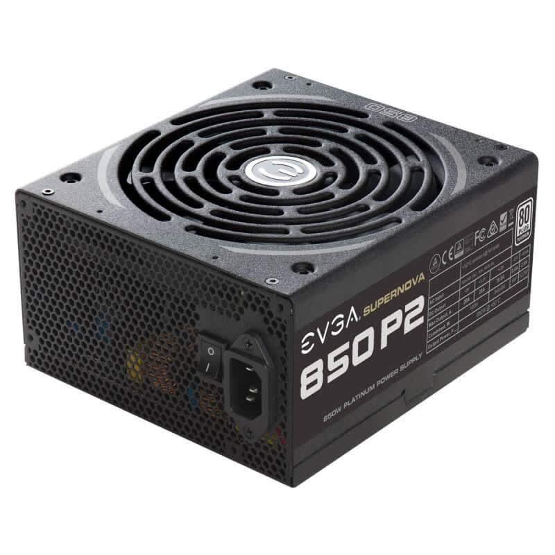 EVGA Supernova P2 850W