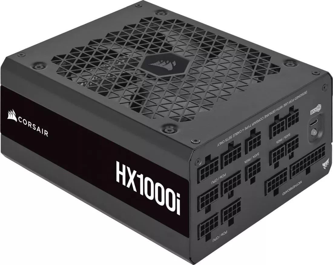 Corsair HX1000i 1000W