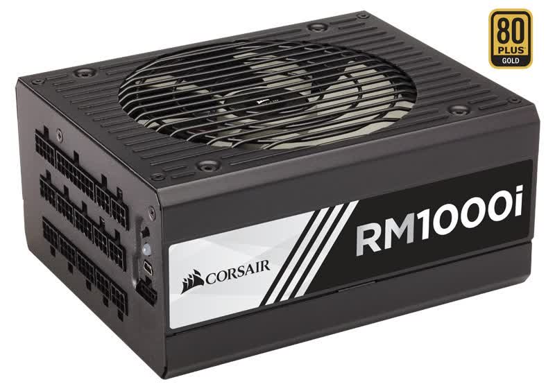 Corsair RMi Series CP-9020084-NA 1000W