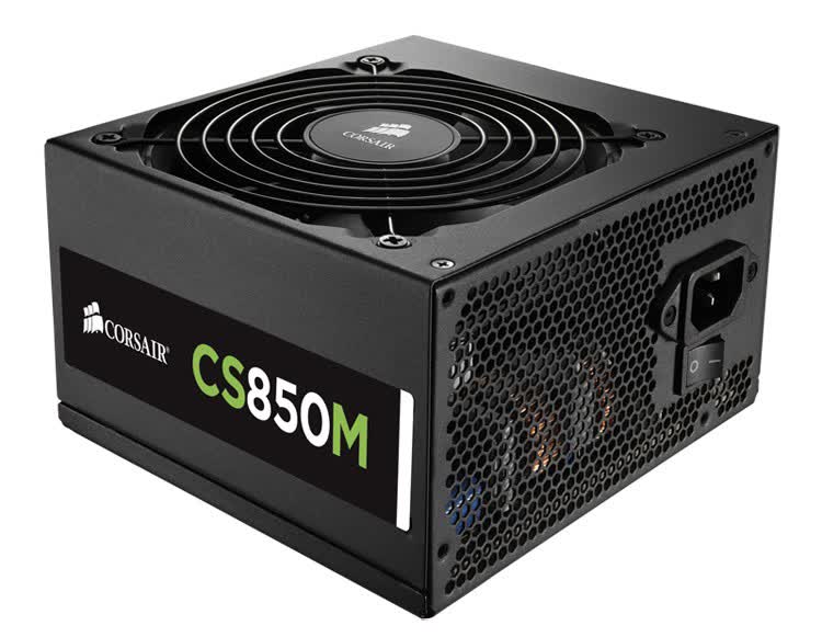 Corsair CS850M 850W