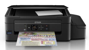 Epson EcoTank ET-2550 MFP Series