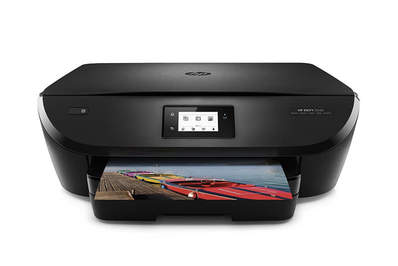 HP Envy 5540 All-in-One Series