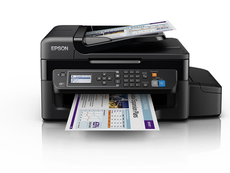 Epson EcoTank ET4500 Series Reviews, Pros and Cons TechSpot