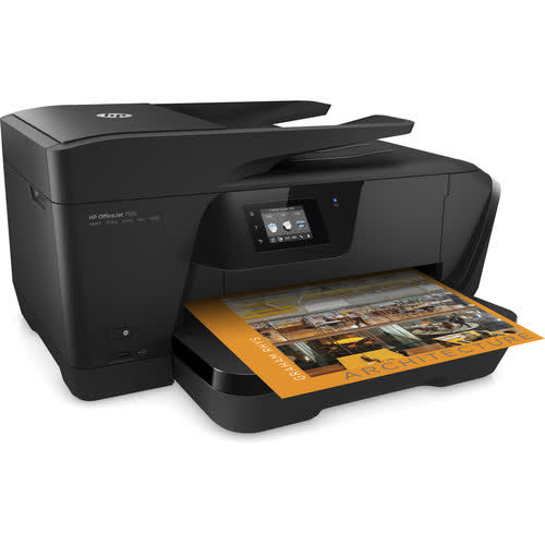 HP OfficeJet 7510 All-in-One Series