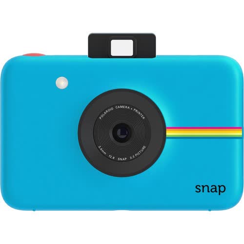 polaroid snap camera