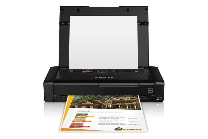 Epson WorkForce WF-100 Series