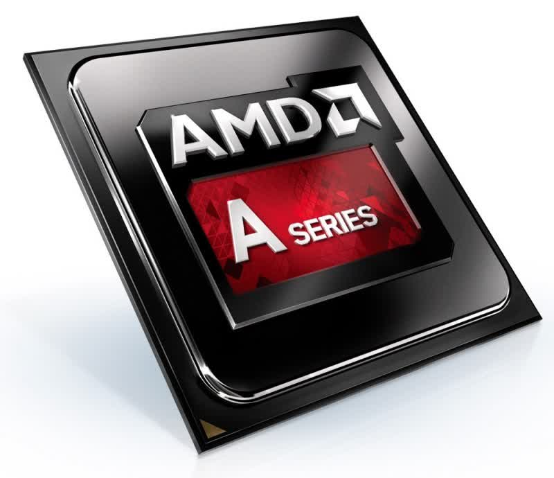 AMD A8-7650K