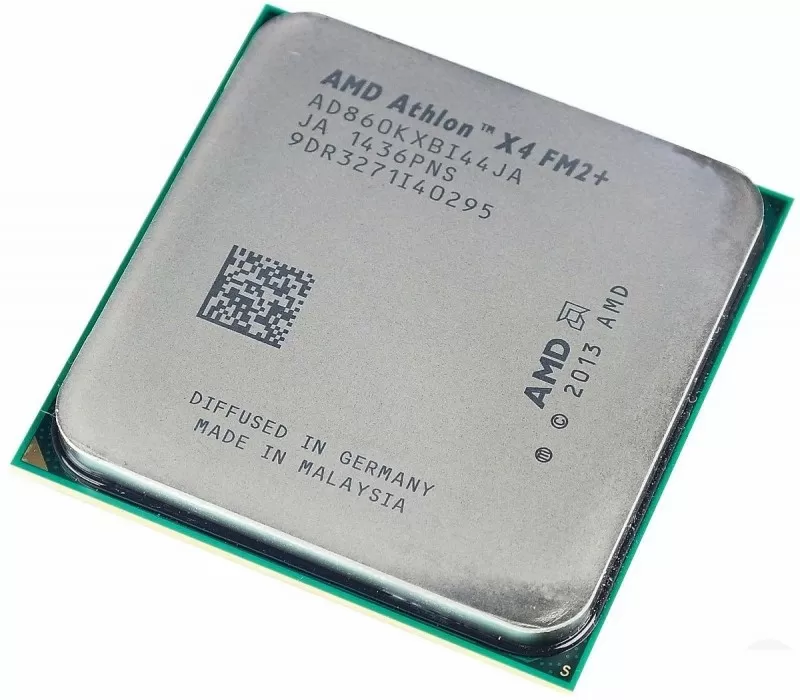 AMD Athlon X4 860K